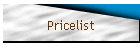 Pricelist