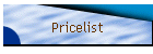 Pricelist